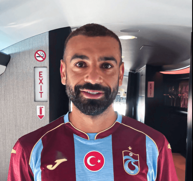 Beşiktaş President on Salah Signing