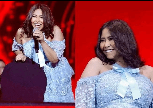 نادية مصطفى تحتفي بعودة شيرين عبد الوهاب