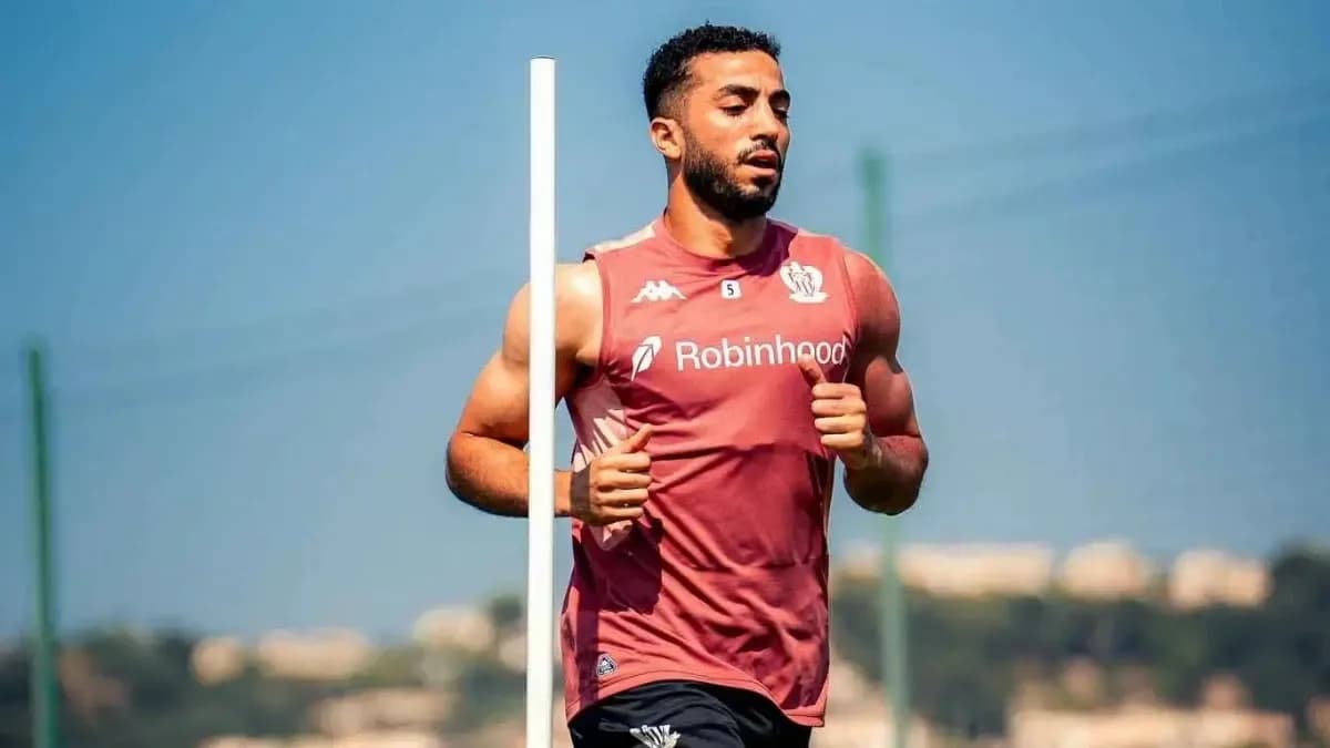 Mohamed Abdelmonem Outlines Return Conditions