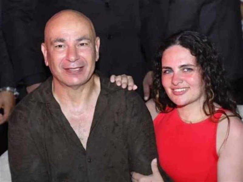 Daniel Adam, Hossam Hassan's wife, to leave social media
