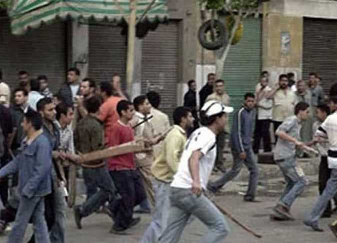 مشاجرة في محل حلاقة بالإسكندرية تنتهي بأسلحة