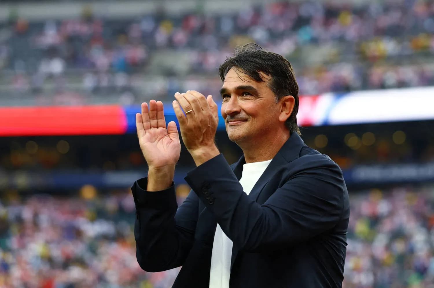 Zlatko Dalić becomes UAE coach