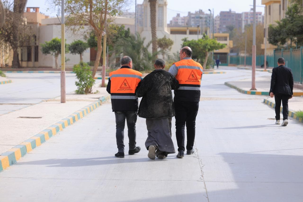 التضامن: 606 مقيمين و92 ألف خدمة في مجمع حياة