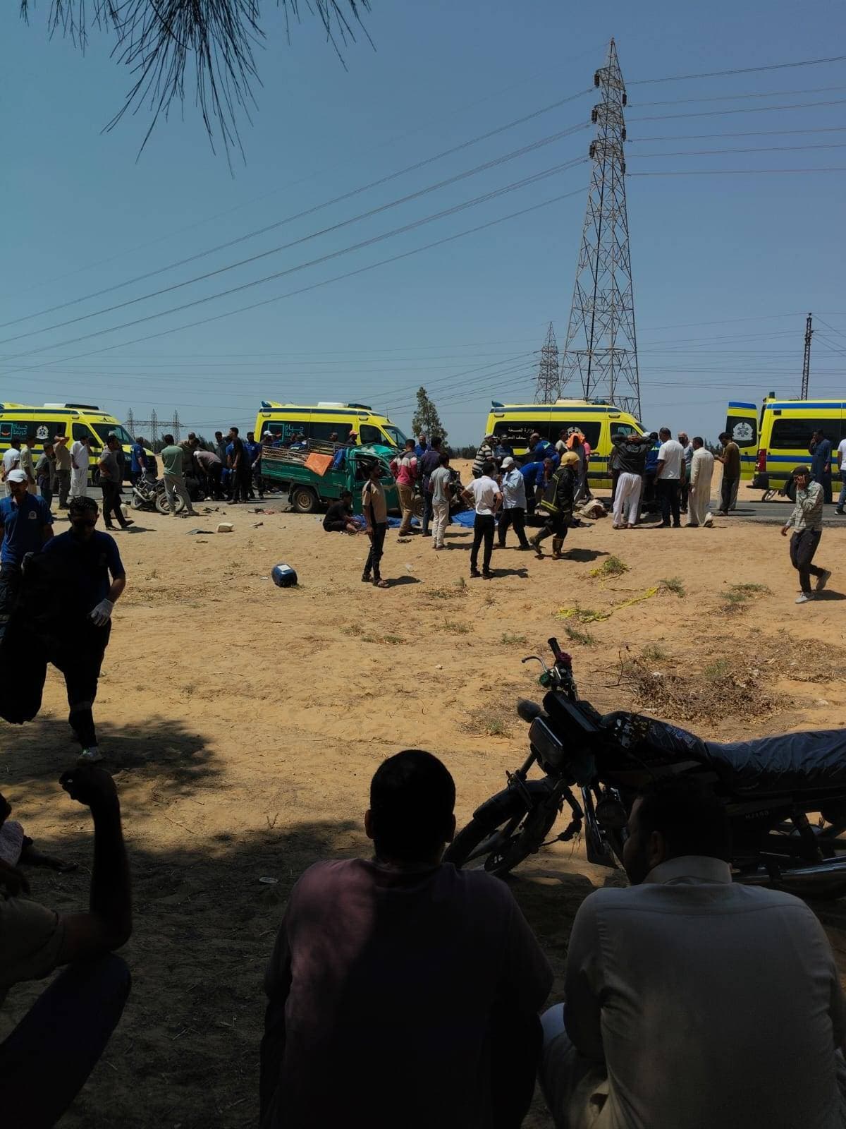 Sami Mamdouh Salem dies after Ismailia crash