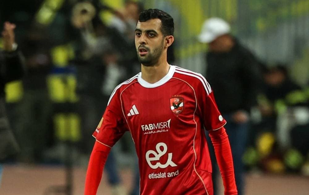 يوسف بلعمري يتحدث عن إصابة الرباط الصليبي