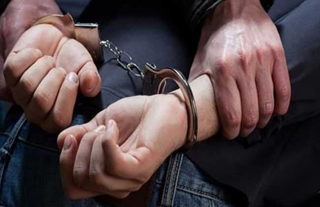 Unemployed man detained after son threatened mother with knife