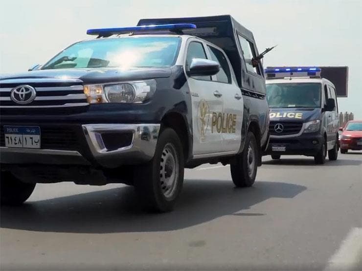 Security clarifies neighbor fight video in Minya