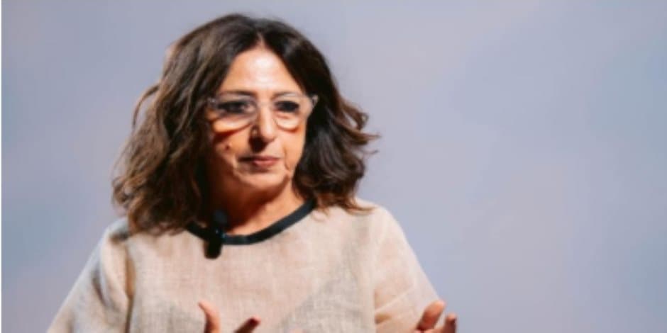 نقابة السينمائيين تعزي في زوج ماريان خوري