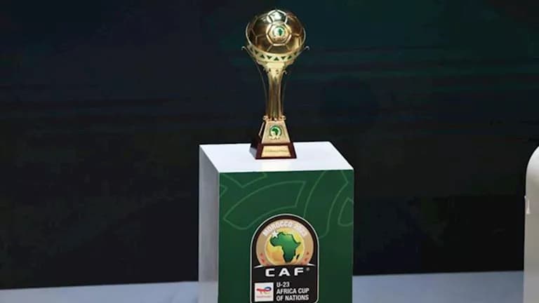 الكاف يعلن استضافة مصر لكأس أفريقيا تحت 23 سنة