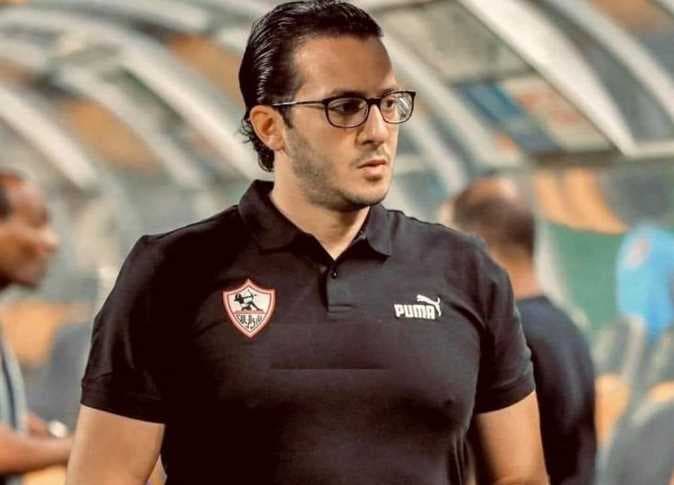 الزمالك يعيد محمد أسامة للرئاسة الطبية
