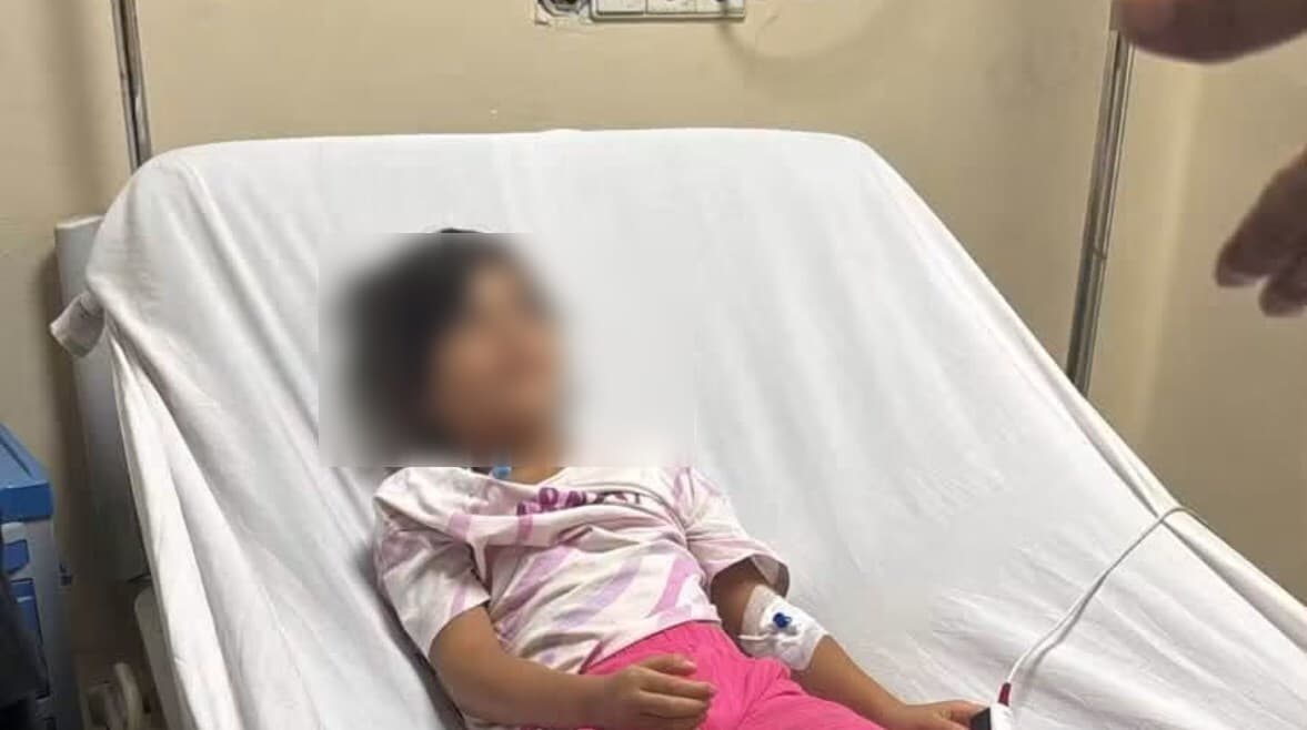 Makka's condition after medication error