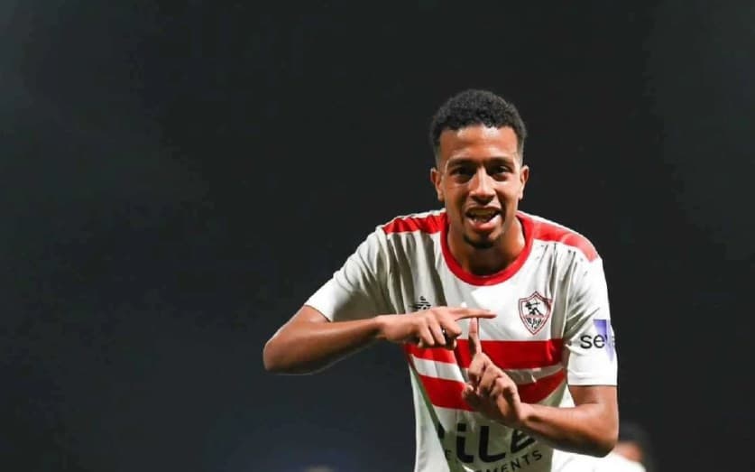 أنس وائل يترك الزمالك بعد 14 عاما