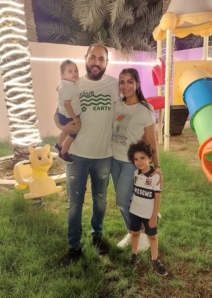 وفاة أم بعد زلزال الفجر