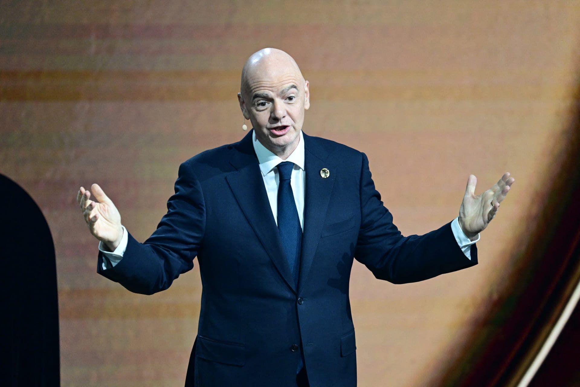 UEFA, AFC, CONCACAF criticize Infantino