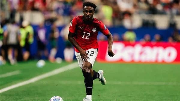 Haitham Hassan in Scotland for Celtic transfer