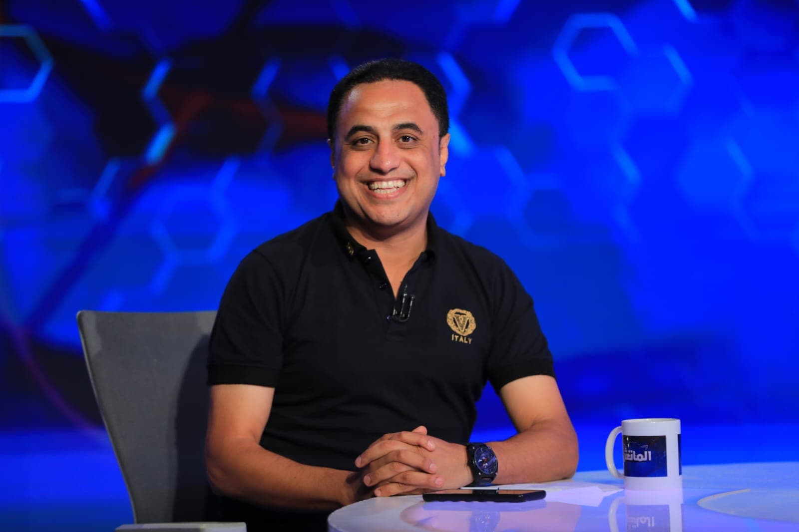 Foad Reveals Zamalek Members Contacted Edward