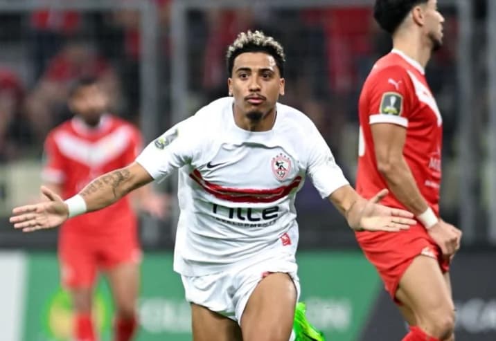 مدير الكرة بالزمالك يوضح وضع بيزيرا