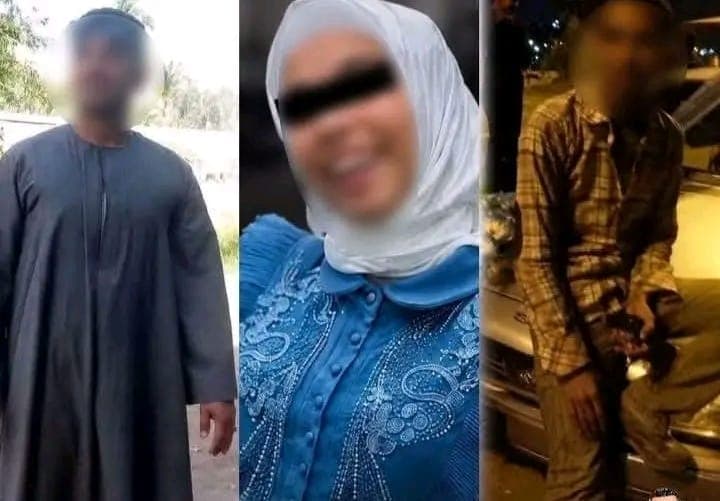 Hasnaa's father on Sohag crime details