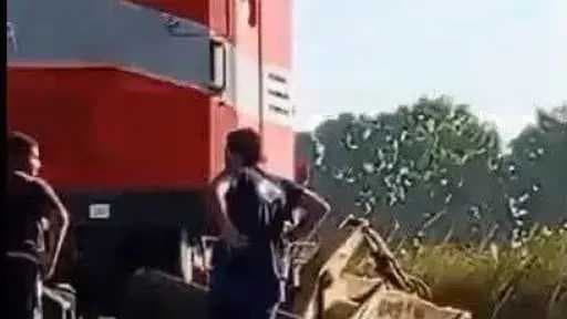 Railway Authority Condemns Track Breach