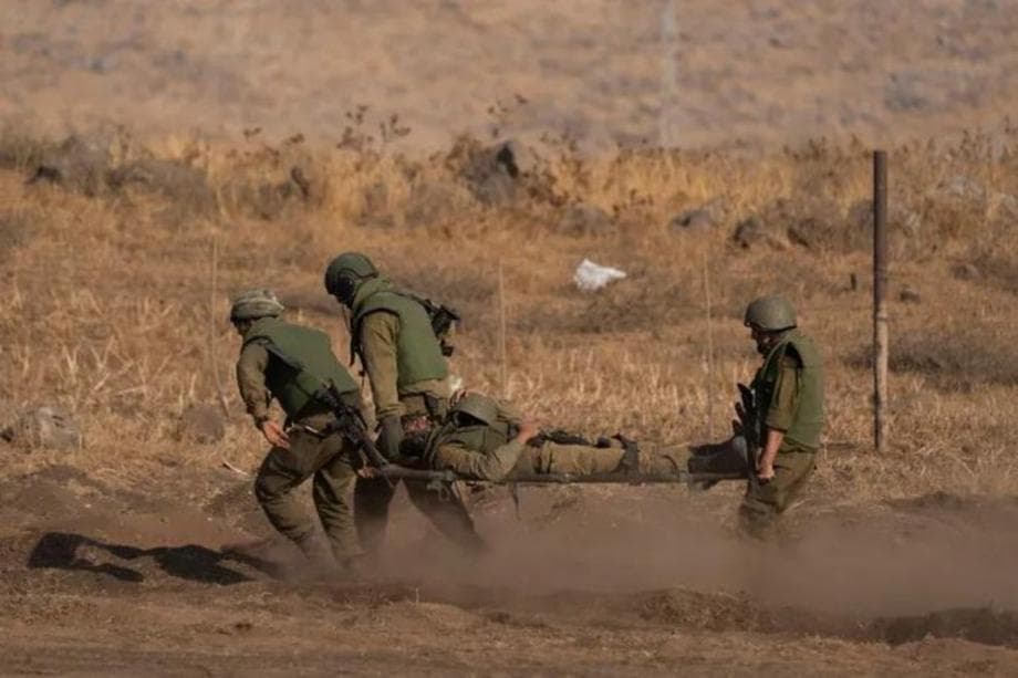 Israeli soldier seriously injured in inside attack