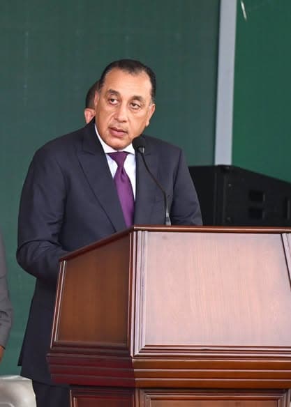 رئيس الوزراء يفتتح سد وجوليوس نيريري