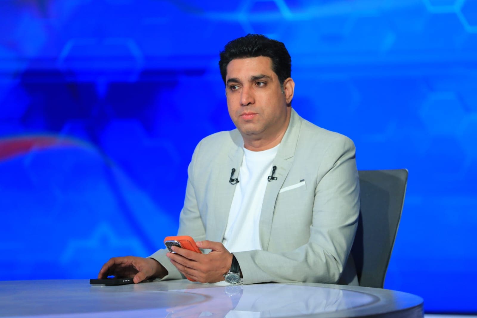 Shihab: Ismaily Faces Increasing Challenges