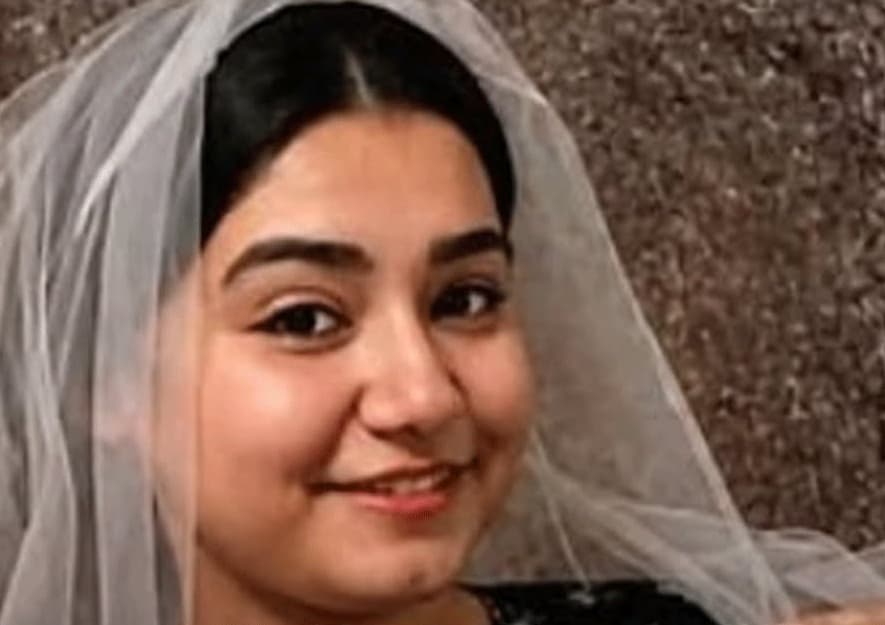 Search Continues for Missing Bride