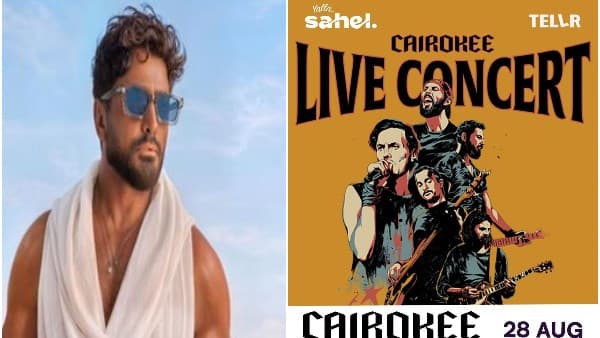 Cairoki and Tamer Hosny Concerts Postponed at North Coast