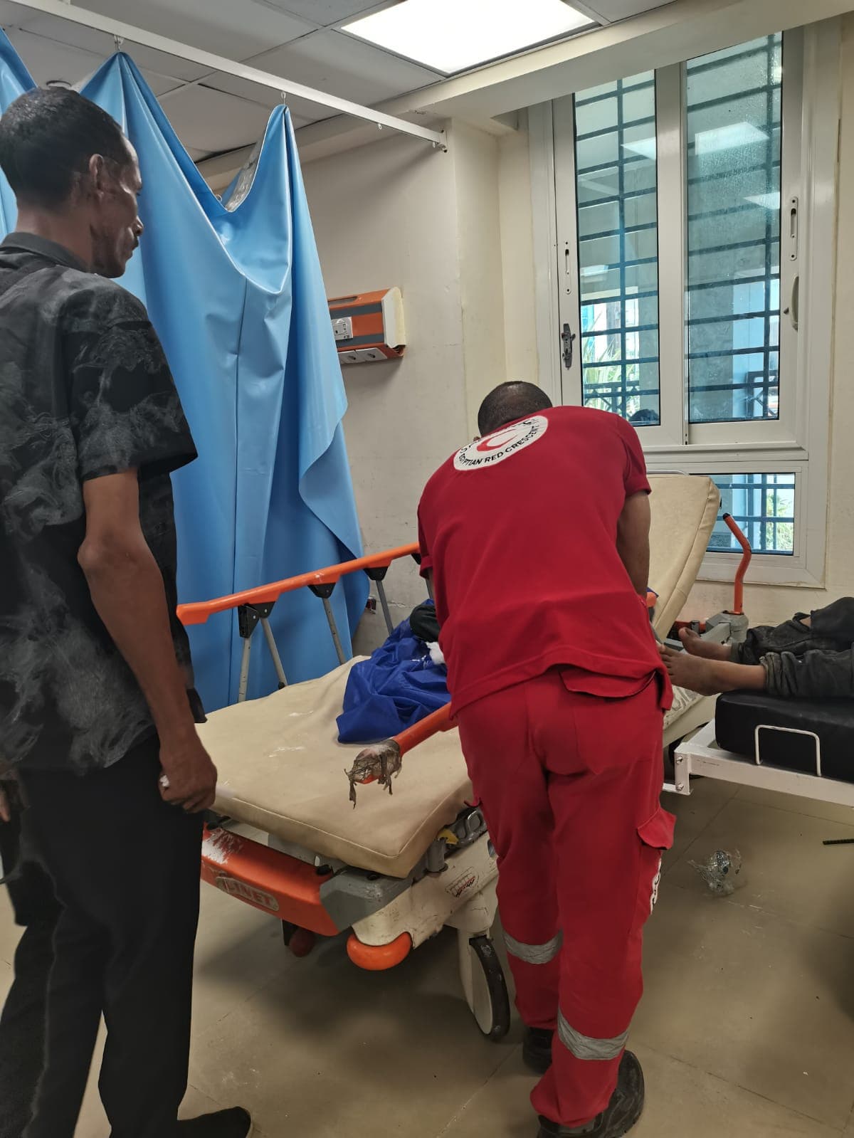 Social Solidarity Minister orders Red Crescent aid for Ismailia victims