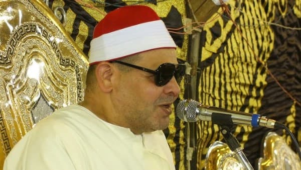 Sheikh Khaled Jumaa's funeral in Abu Sier