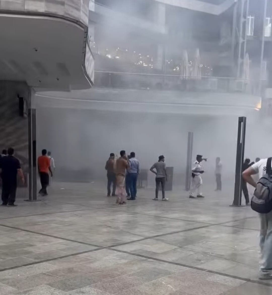 Helium Cylinder Explosion at Arabella Mall Causes Fatalities