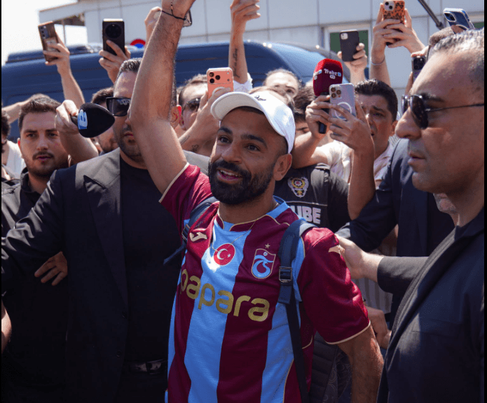 أحمد موسى: الجماهير التركية معجبون بمحمد صلاح وتأمينه كأنه رئيس