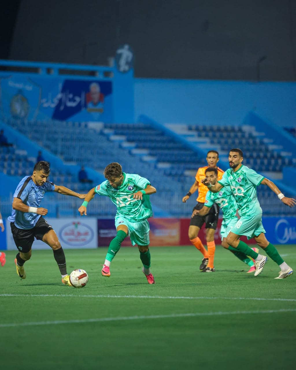 Pyramids start league with 3-0 win