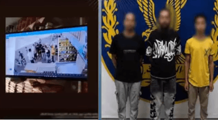 ضبط طرفي شجار في السلام بعد انتشار فيديو عن بلطجة