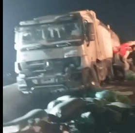 Two Dead, Others Hurt in Badrashin Crash