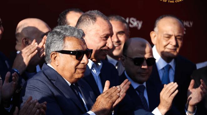 مراسم فنية في مقر الأهلي بالمنصورة