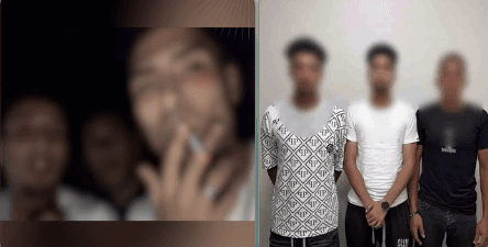 Alexandria arrests after video dispute