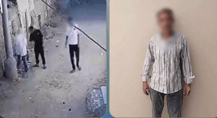 الأمن يوضح حقيقة محاولة خطف في الشرقية