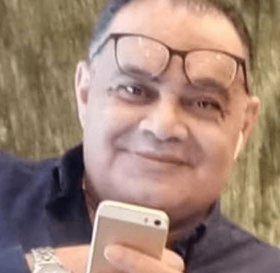 وفاة ابن شقيق محمود ياسين