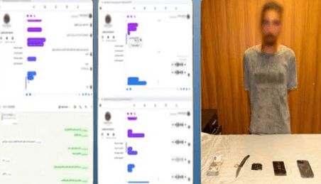 ضبط عاطل يروج للمخدرات بأكتوبر