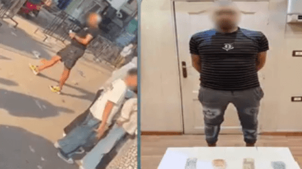 Suspect detained for extorting taxi drivers in Tanta