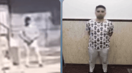 Alexandria suspect linked to indecent acts