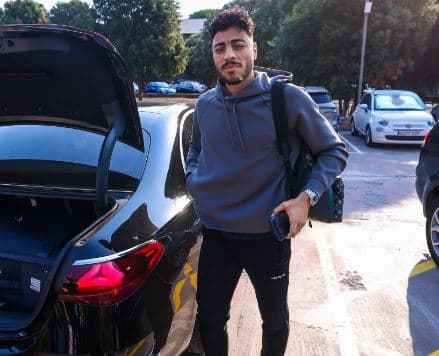 Akram Tawfik joins Al-Ahly in Spain