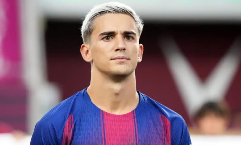 Barcelona updates fans on Gavi's injury