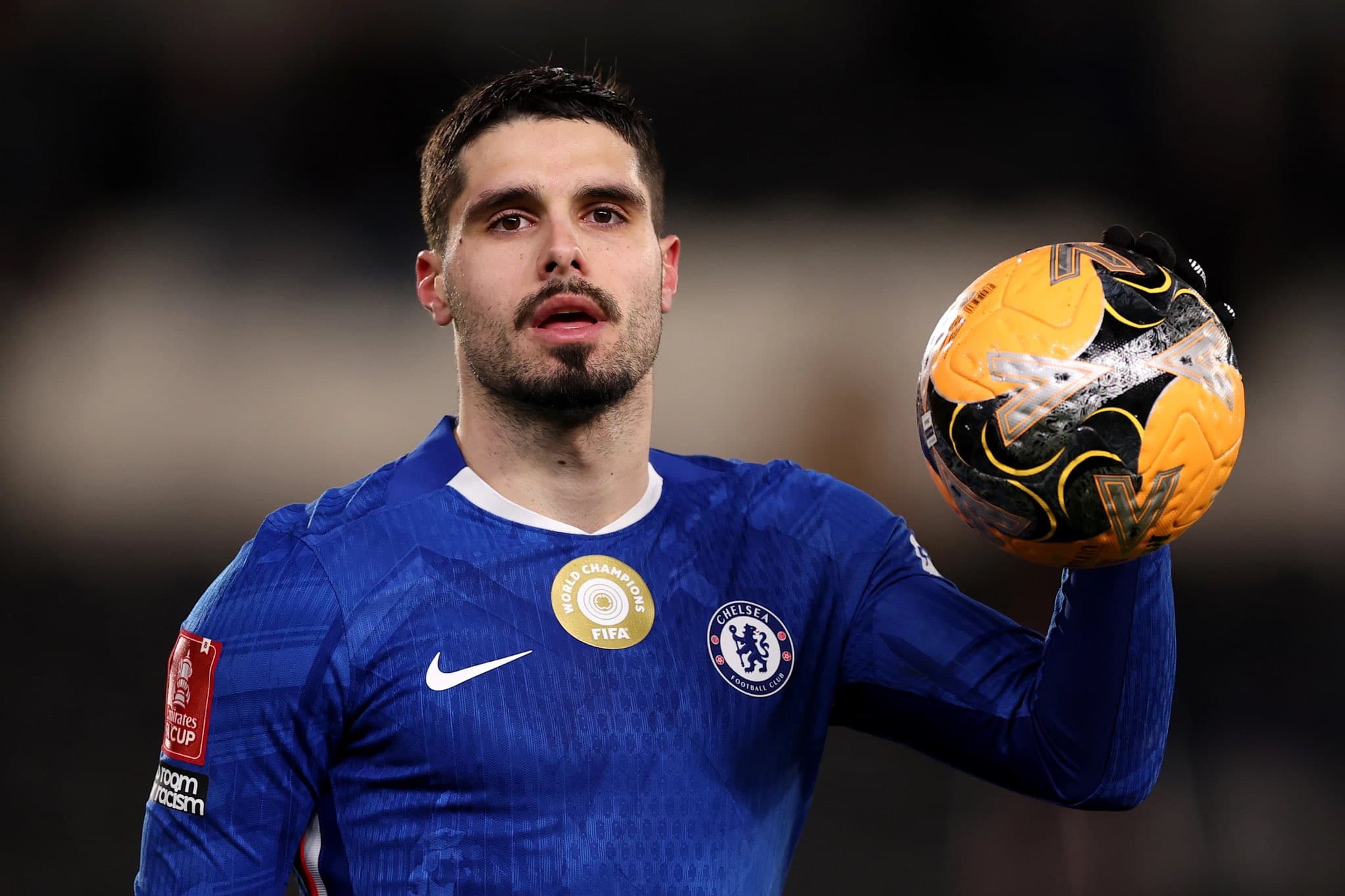 Al Hilal interested in Pedro Neto Chelsea values at 100m