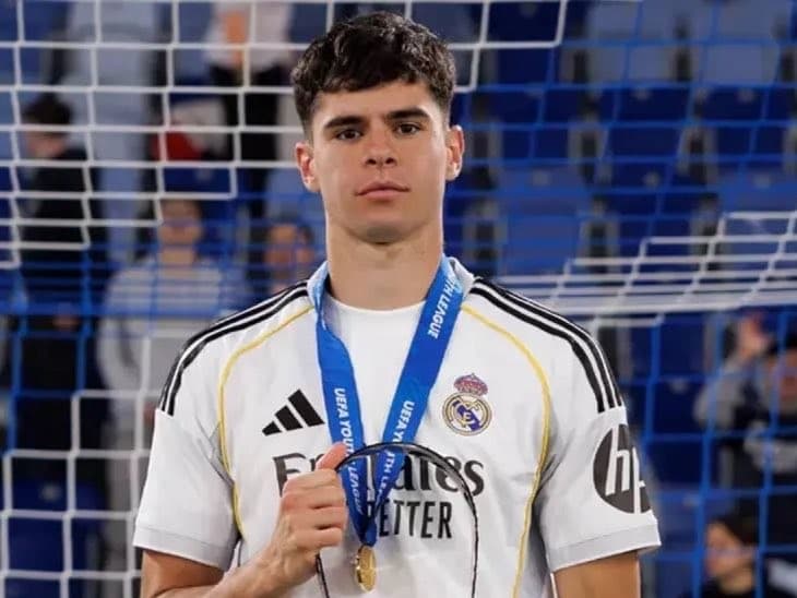 ريال مدريد يوافق على انتقال أورتيجا إلى ستراسبورج