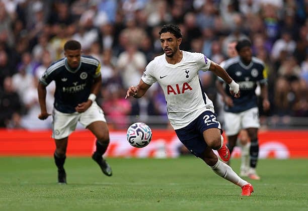 Omar Marmoush Debuts in Tottenham Loss