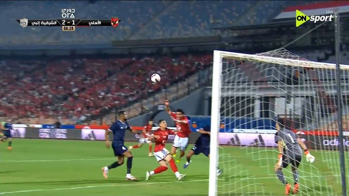 Referees resolve Ben Cherki penalty issue