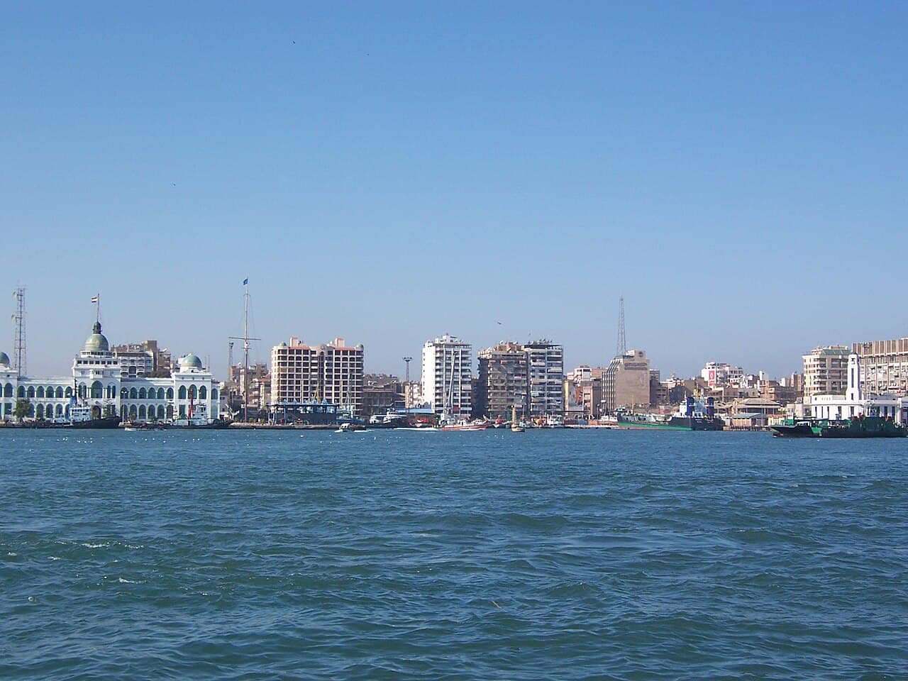 Affordable Fish Meal in Port Said