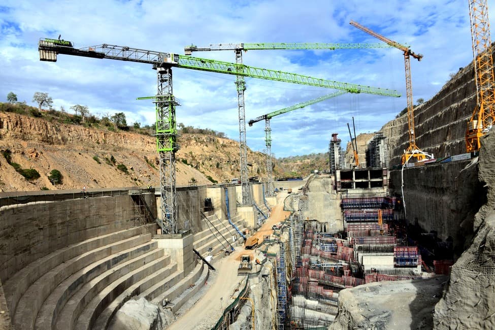 Al-Suwaidi Highlights Sadu and Nyerere Dams Cooperation